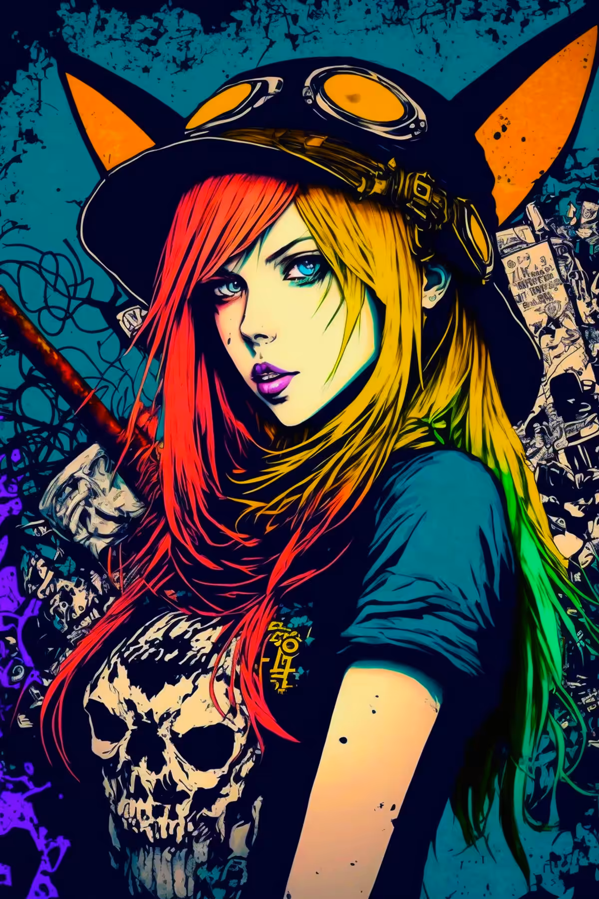 Pop Art: Sundae