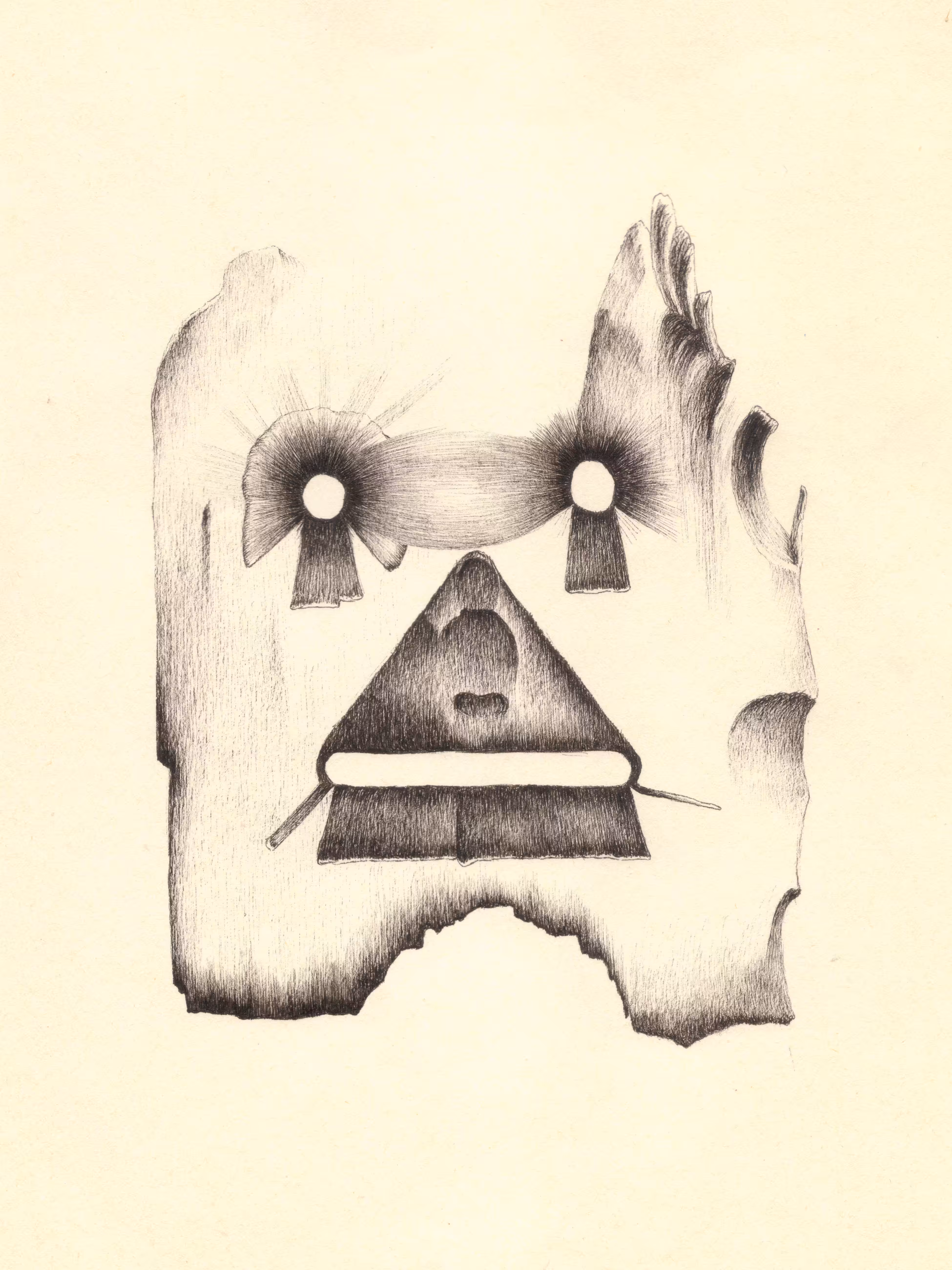 Mood Mask II - water