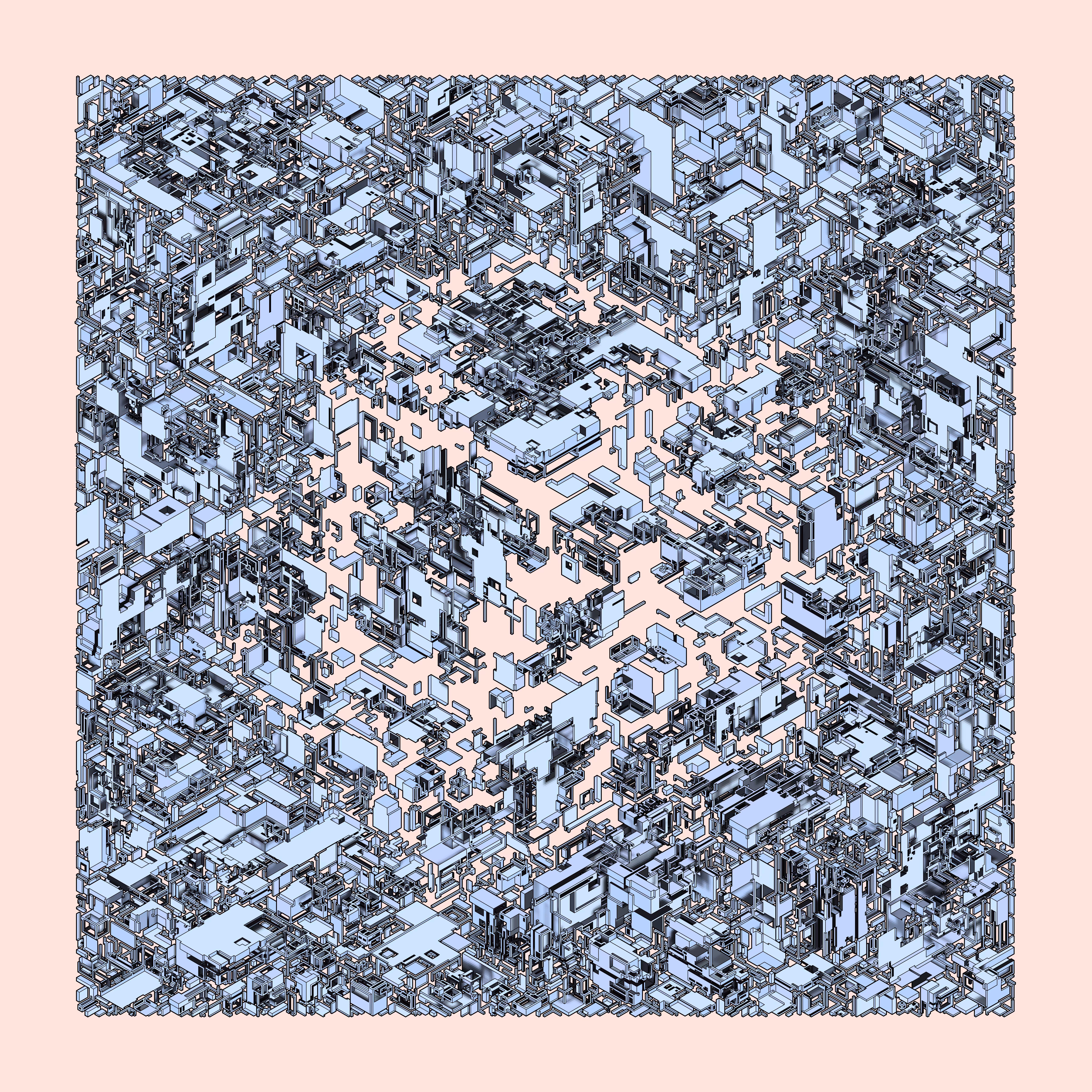 Invisible City #394