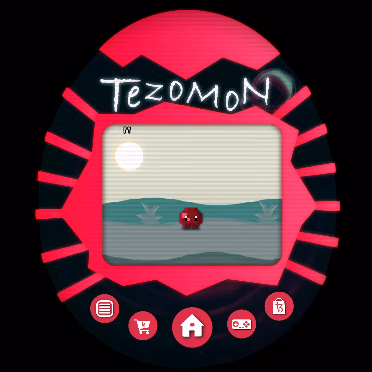 Tezomon #25