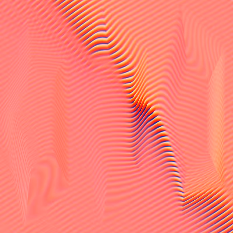 blind hole/ #93