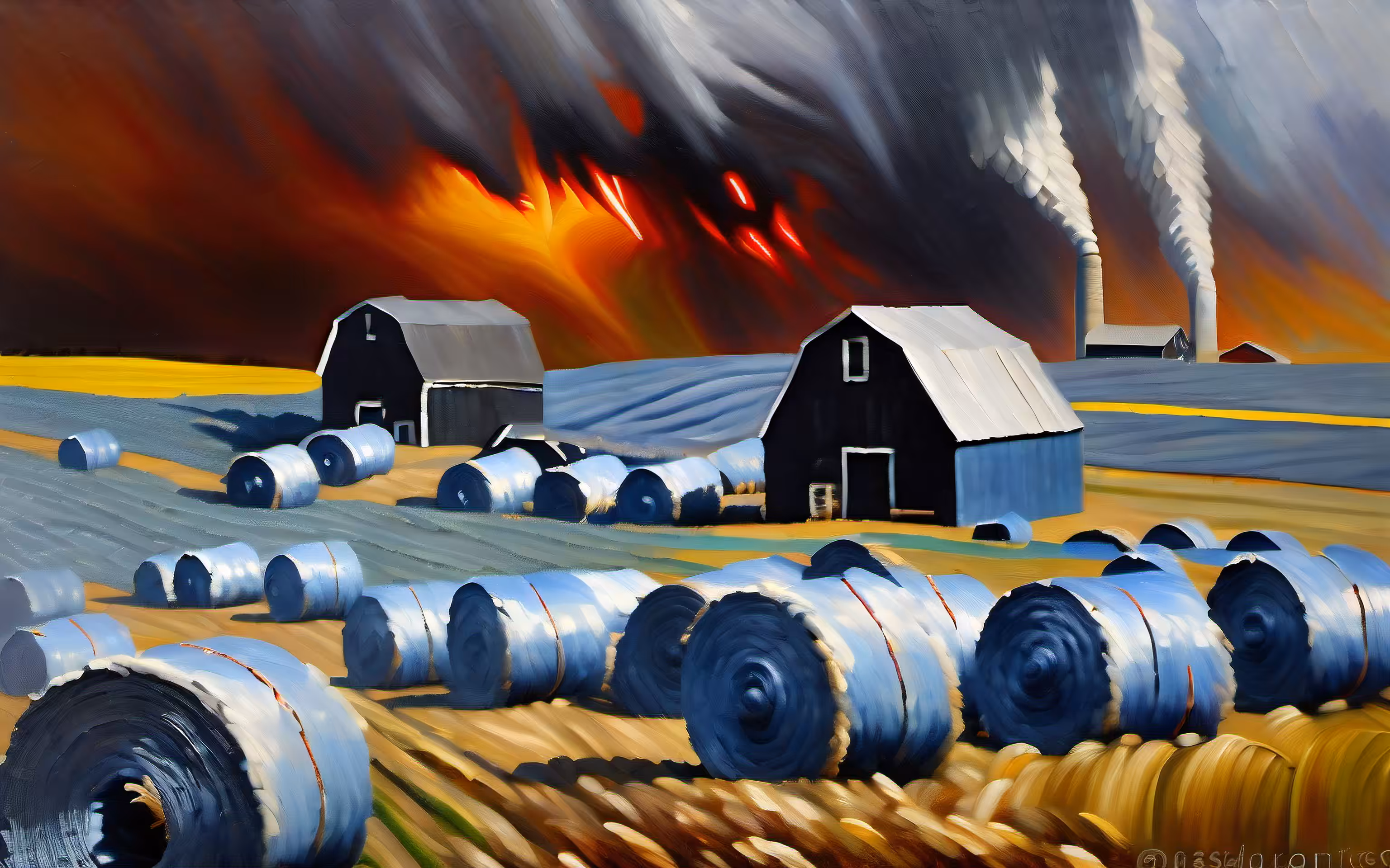 Offing Tillage #19