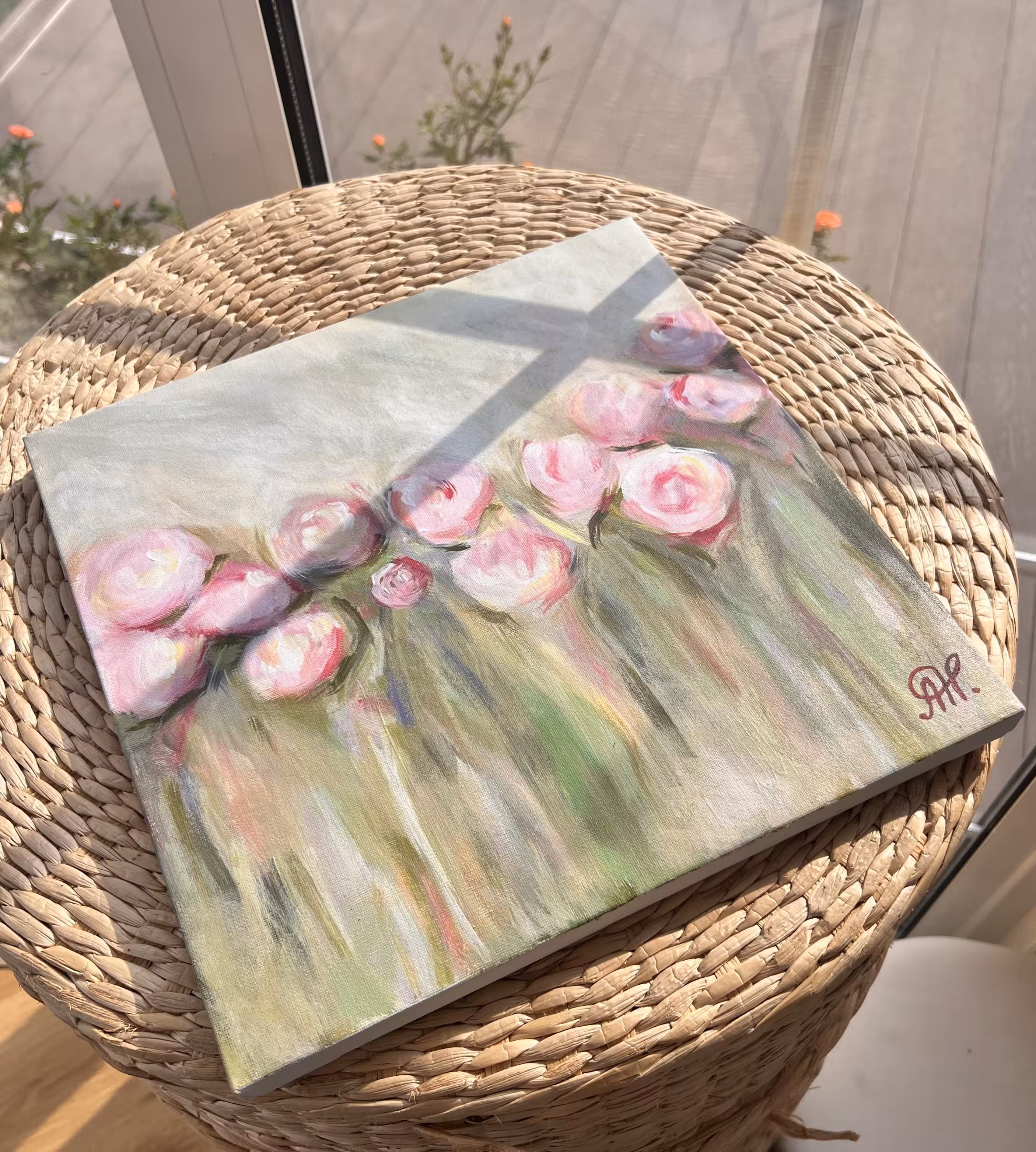 Flower Brume