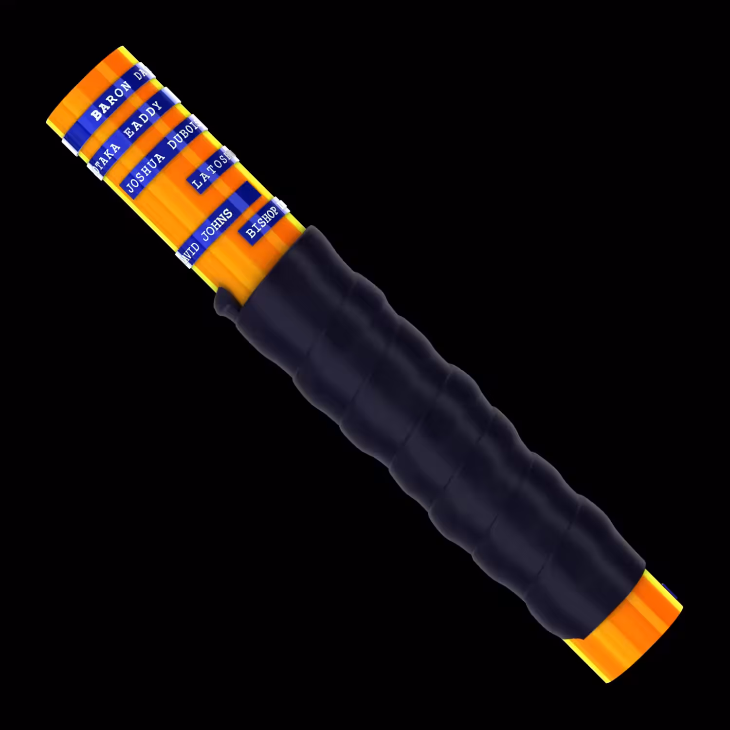 Pass the Baton #2546