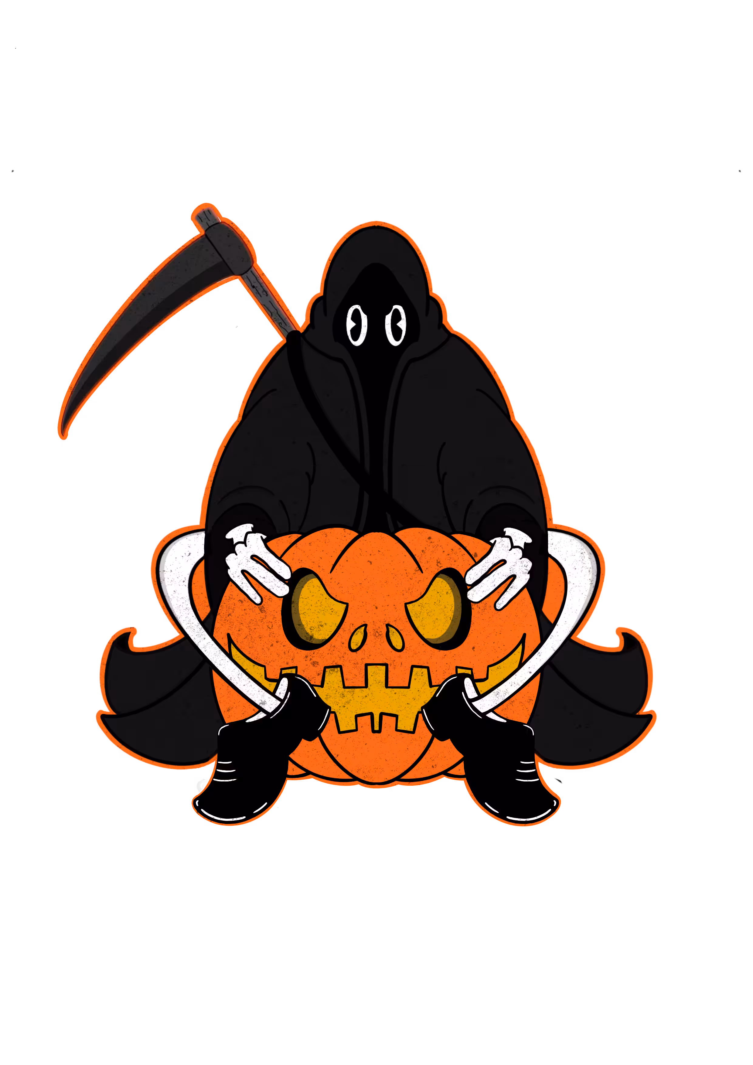 Haloween Rider