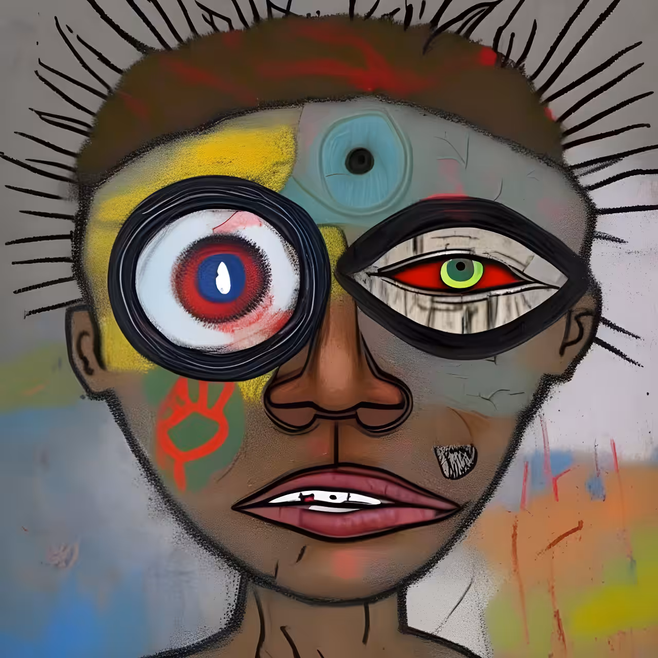 CRAZY METAVERSE KIDS #76