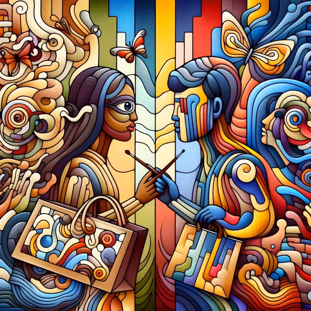 Bag Art 5