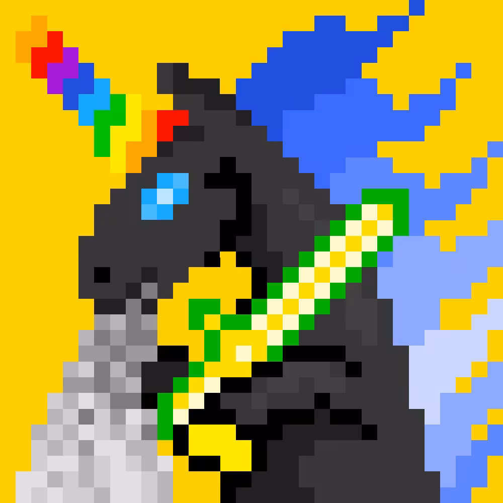 Unicorn #2509