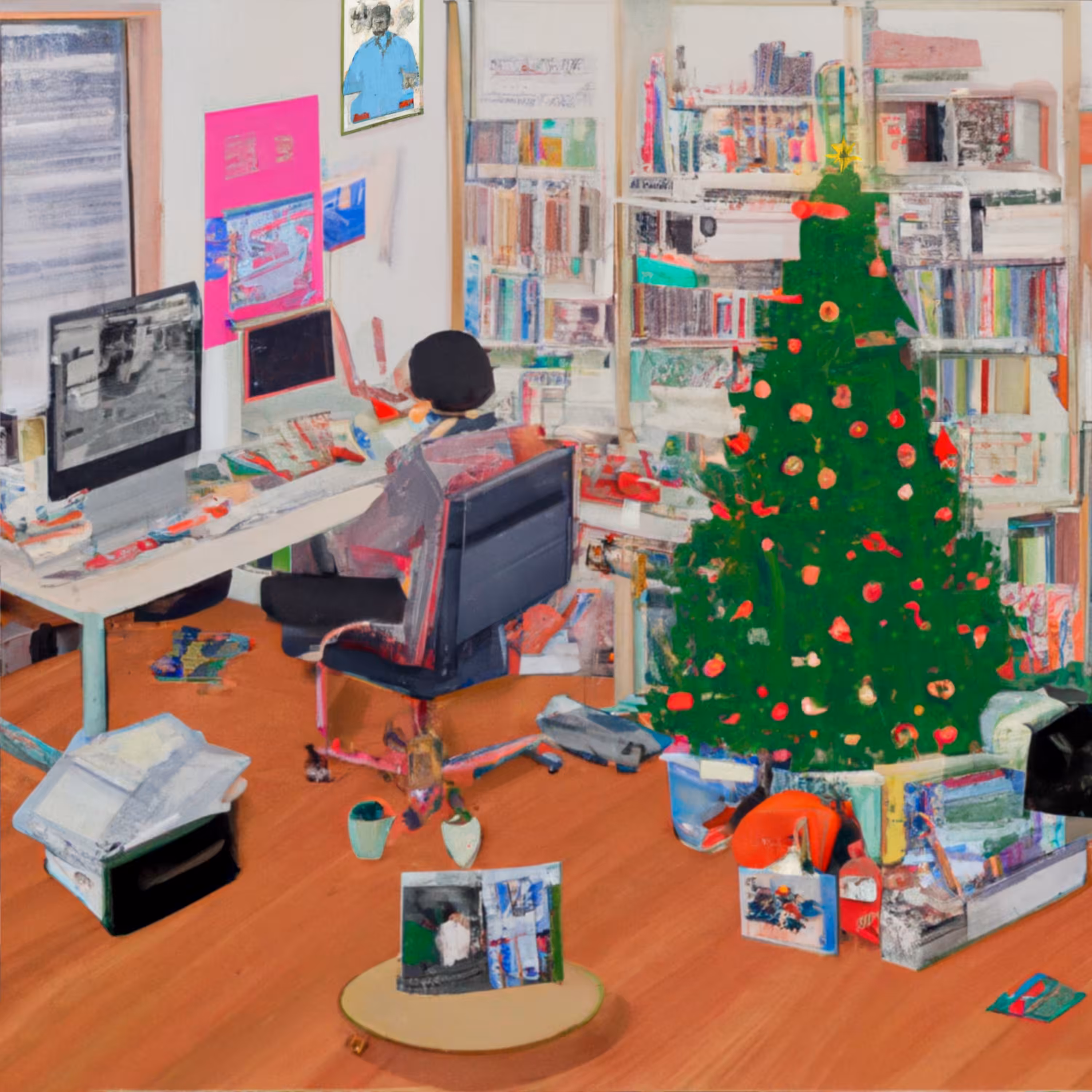 Cozy Christmas