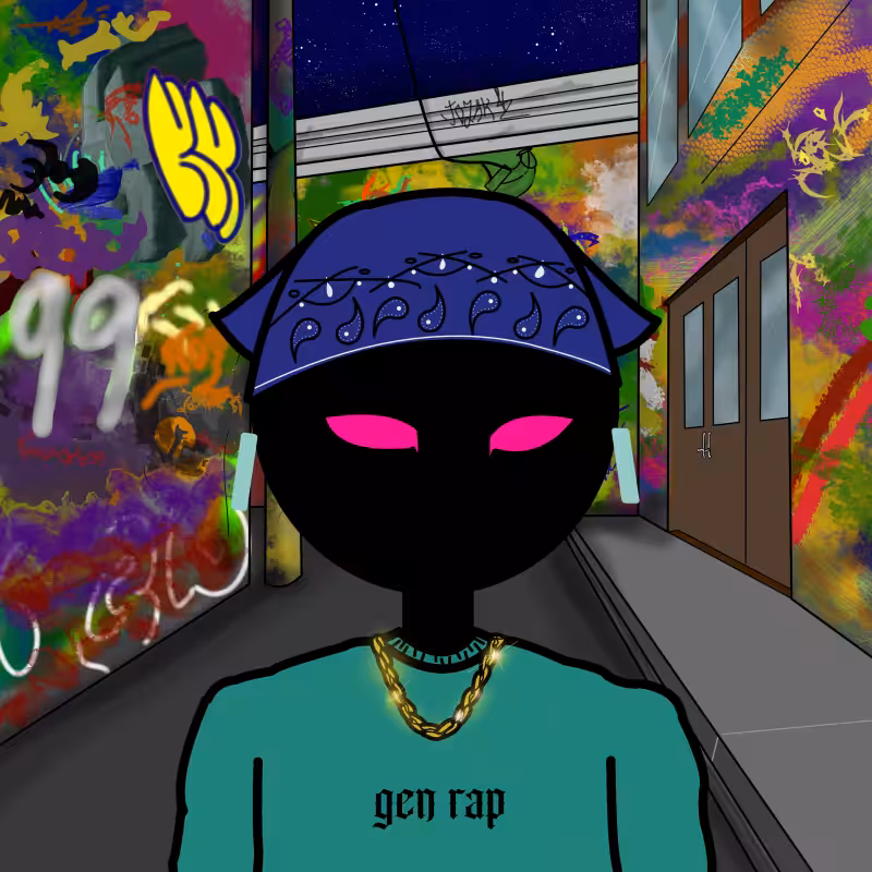 Gen Rapper 277