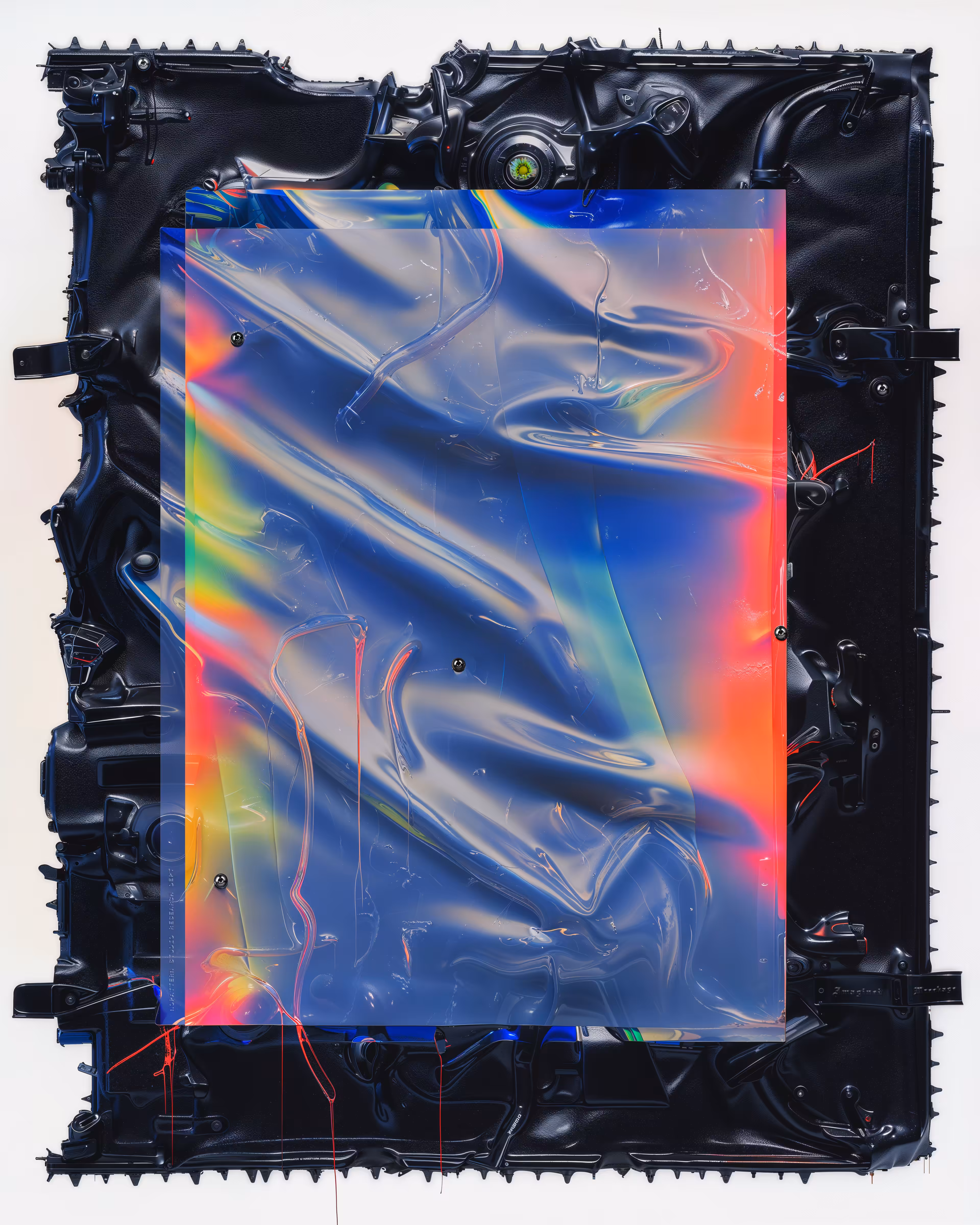 Hater’s Guide to Oil Slicks