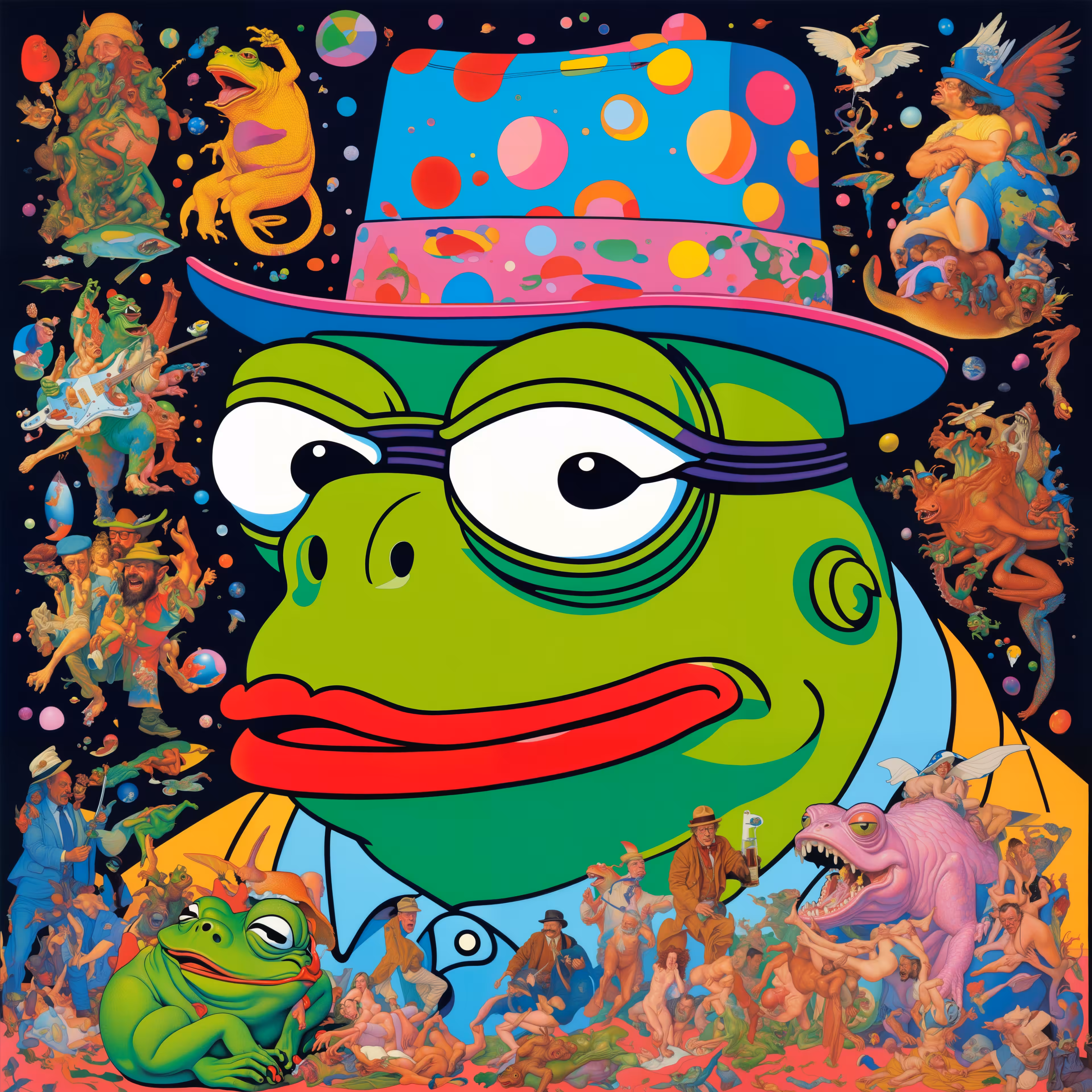 TezPepe #48