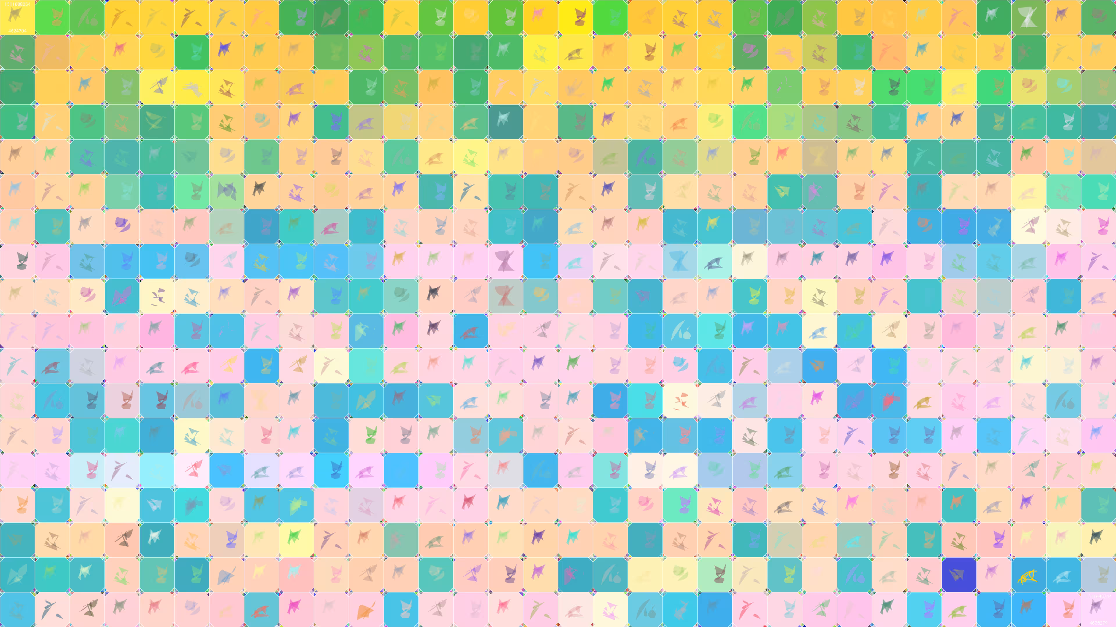 CryptoArte: Painting #8029