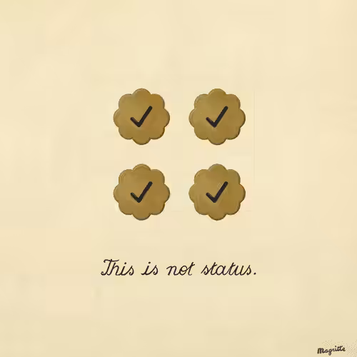 Magritte Checks #2263