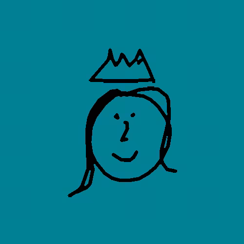 Basquiat Doodles: Basquiat #2861