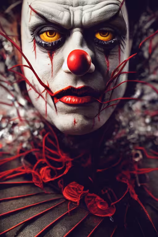 Clown 2