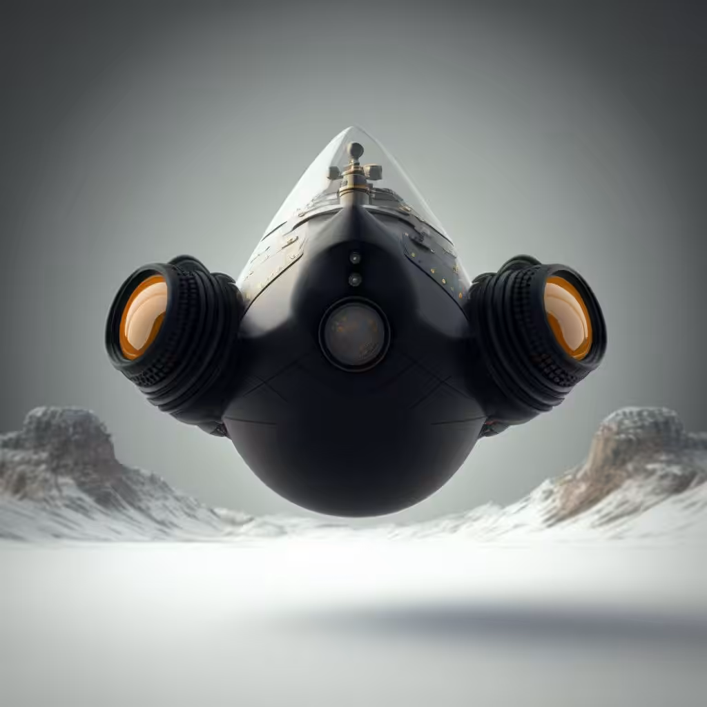 #173 oMotion spaceship AI