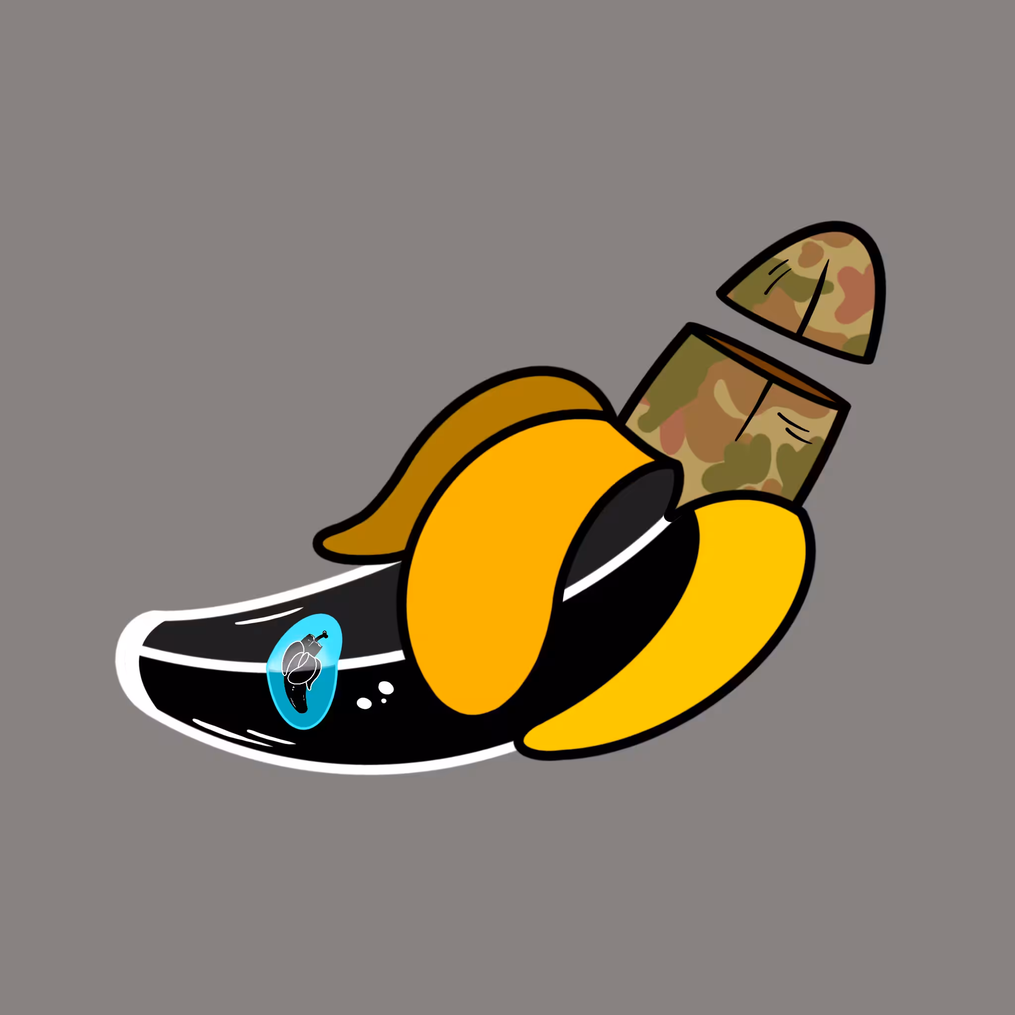 Bones and Bananas #687