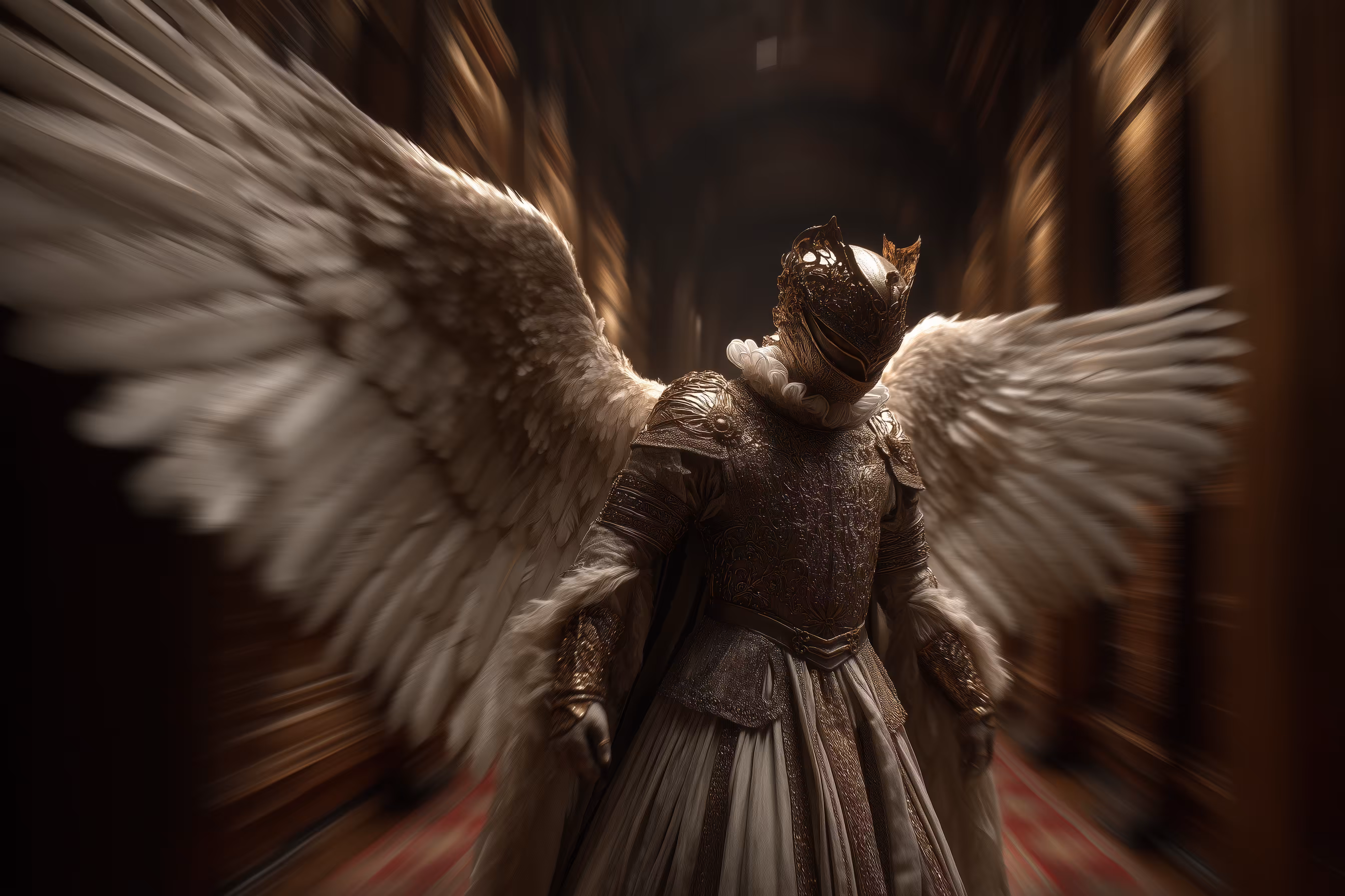 Celestial Warrior