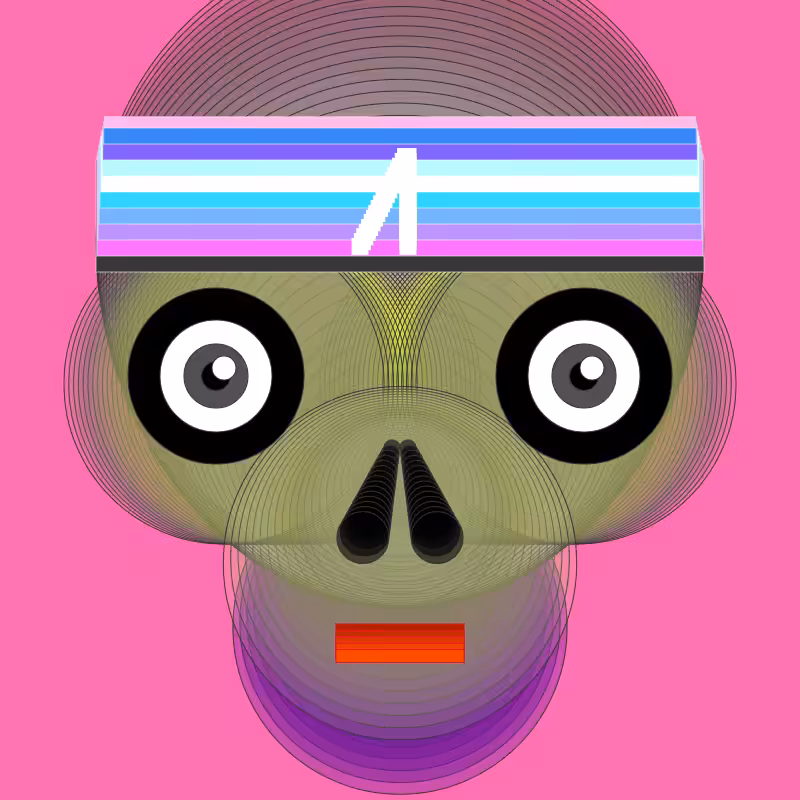 Aka's Ape #849