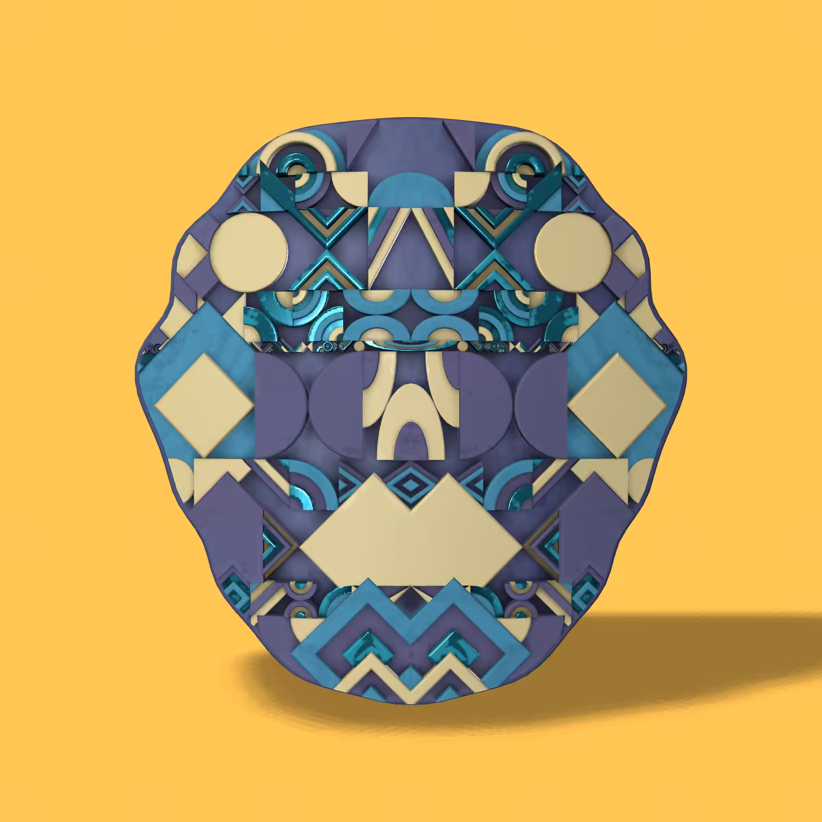 3D Generativemasks #2825