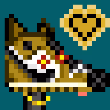 Sneaker Doggy Dogg #HENJackpot