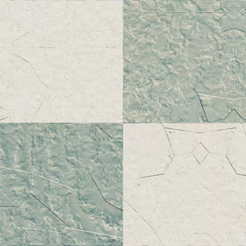 Broken Tiles #63