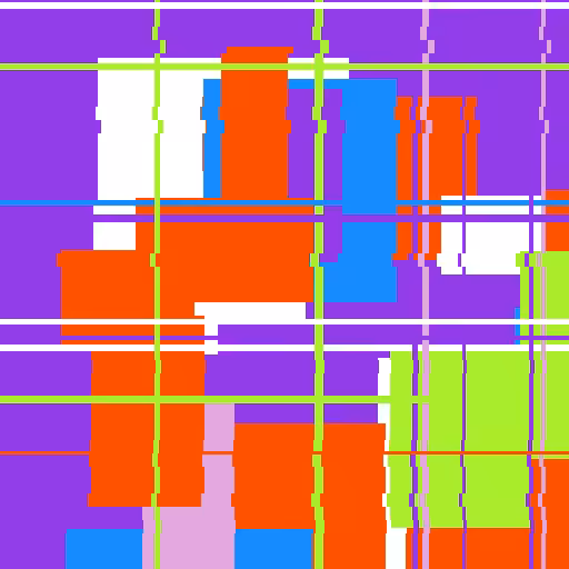 Chromatic Chaos #9244