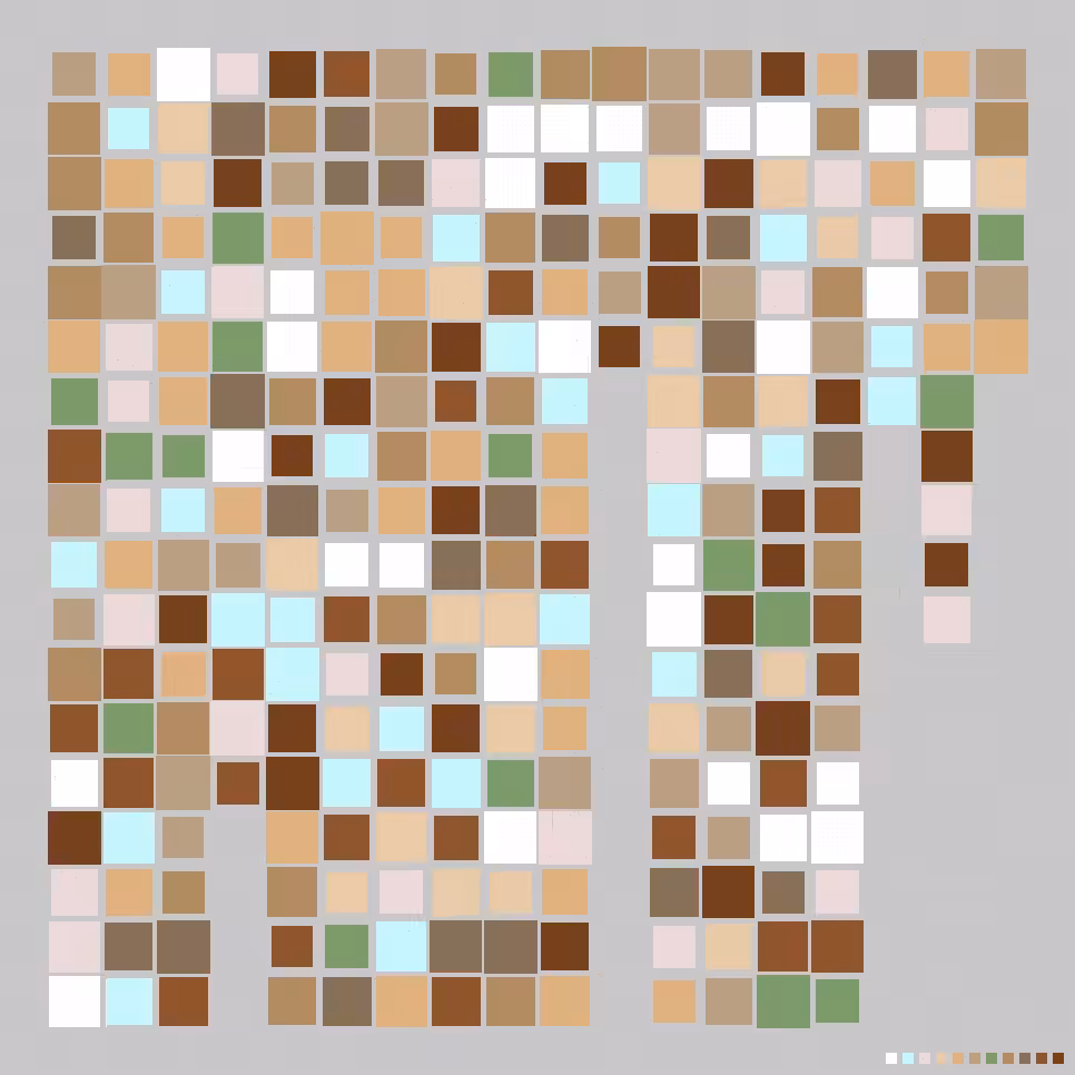 Bored Squares #164