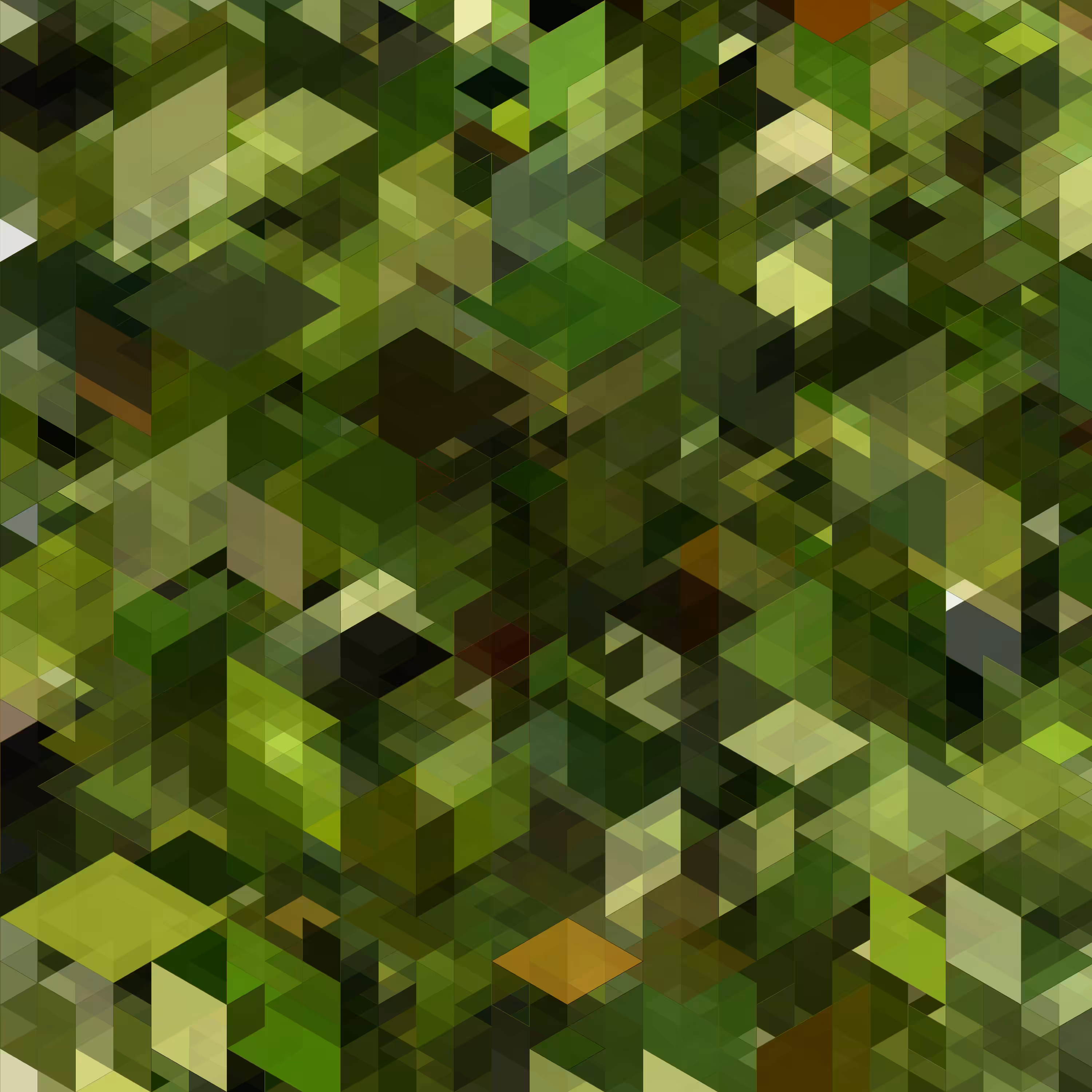 Panelscape Amazon rainforest