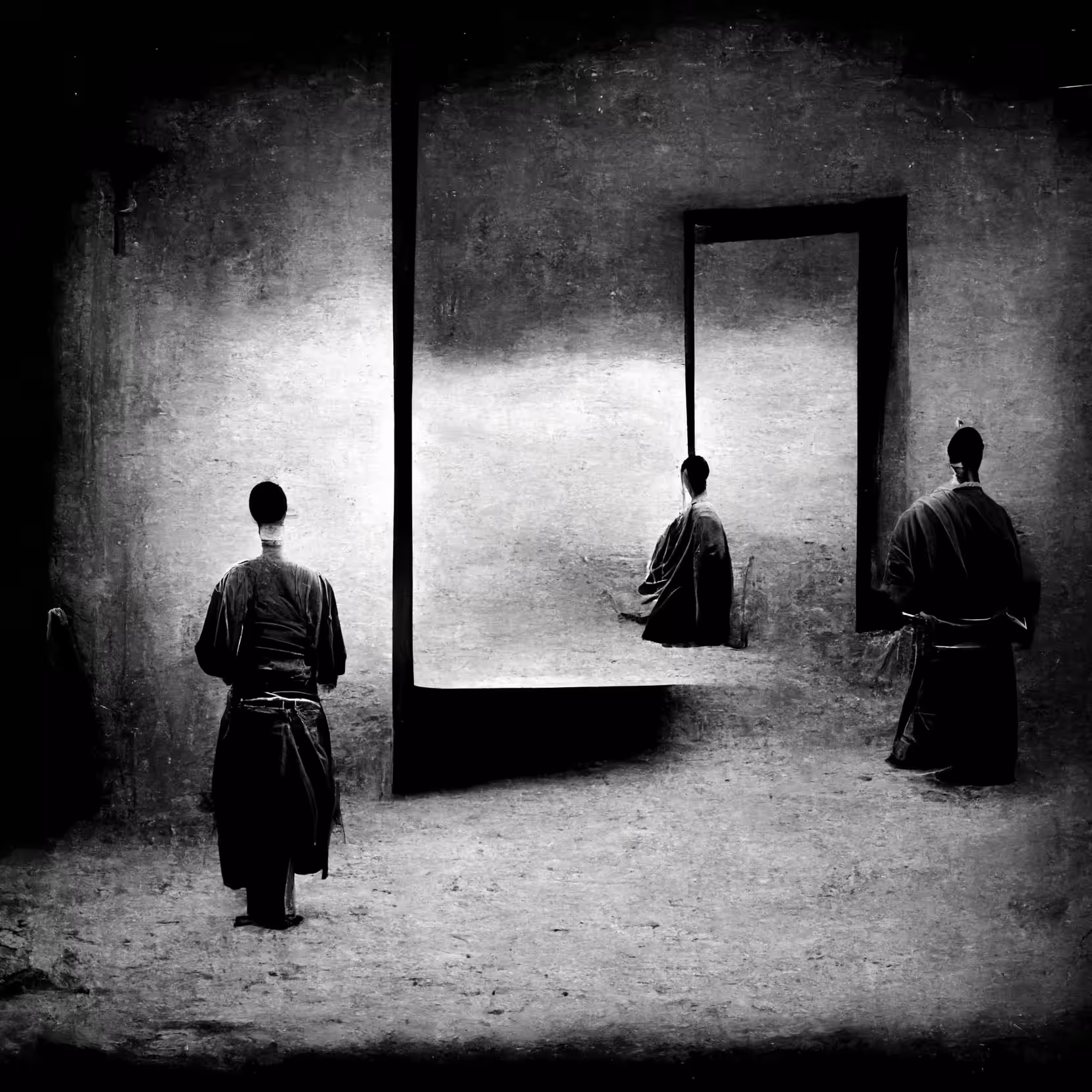 koan #4: i am not
