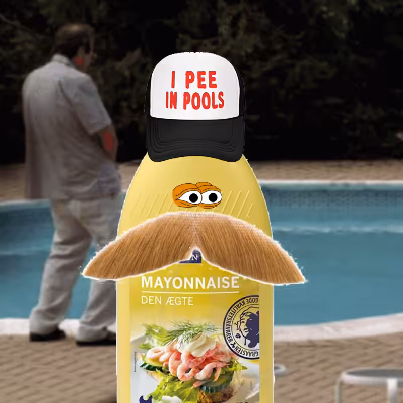 Hot Mayo #38