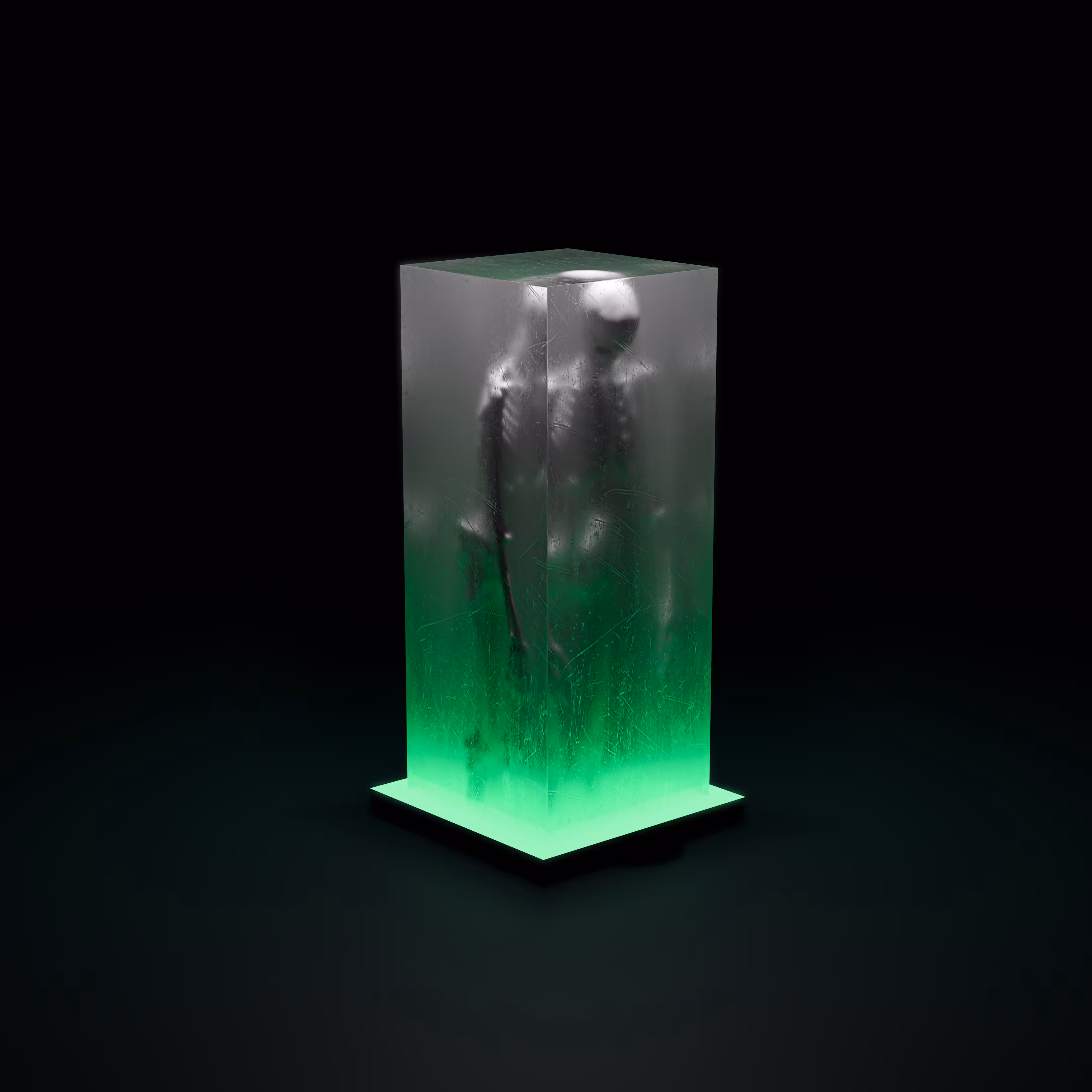 Forgotten project