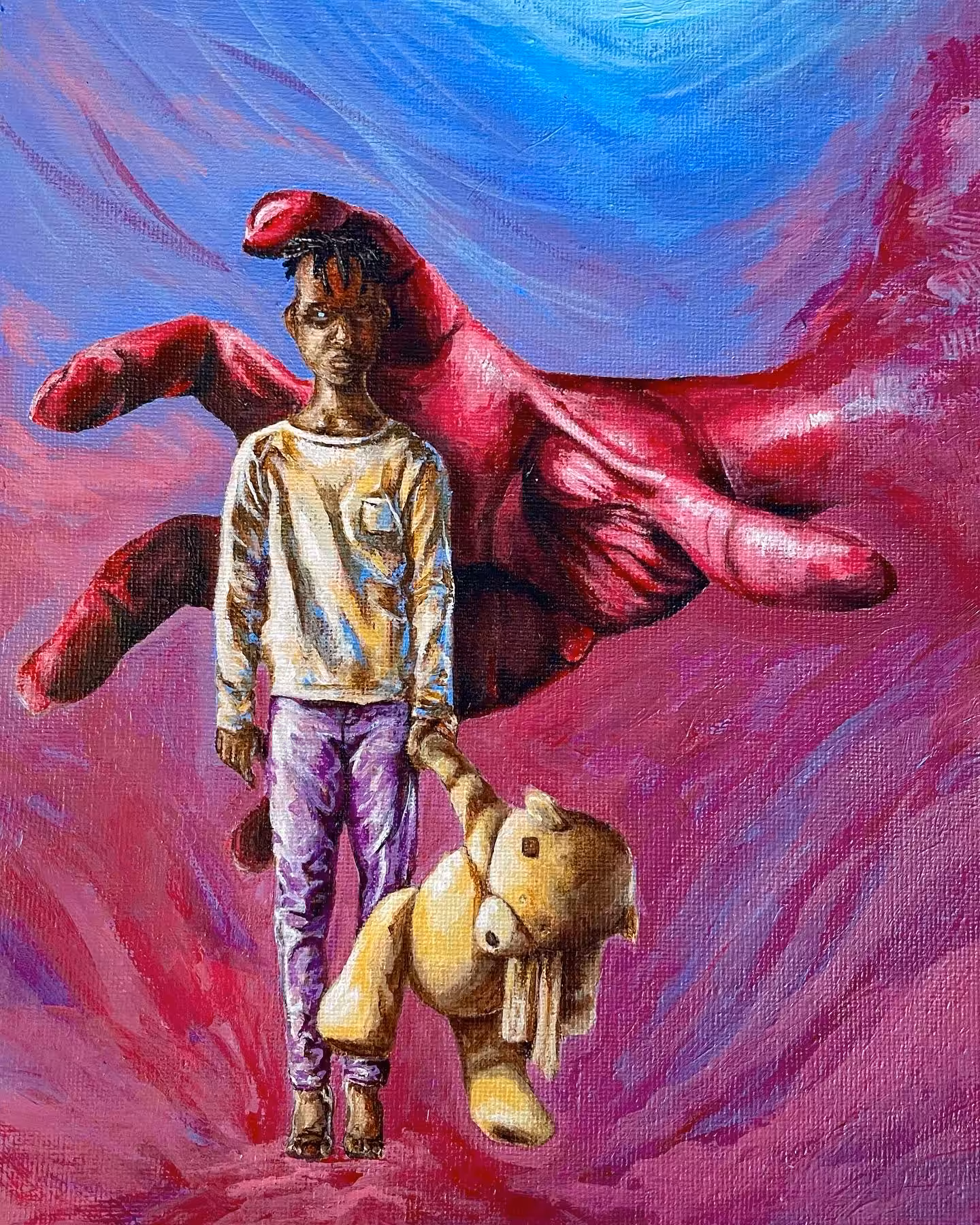 CHILDHOOD THEFT