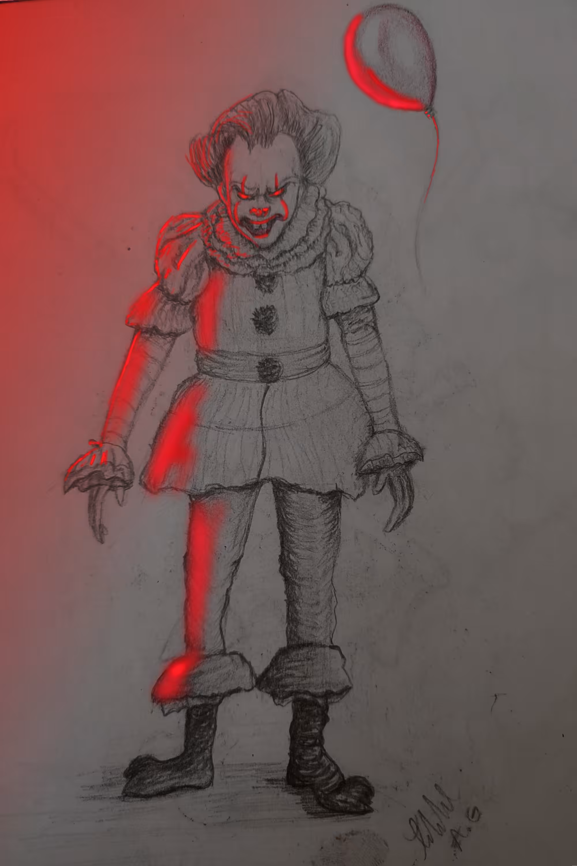 Magical drawings