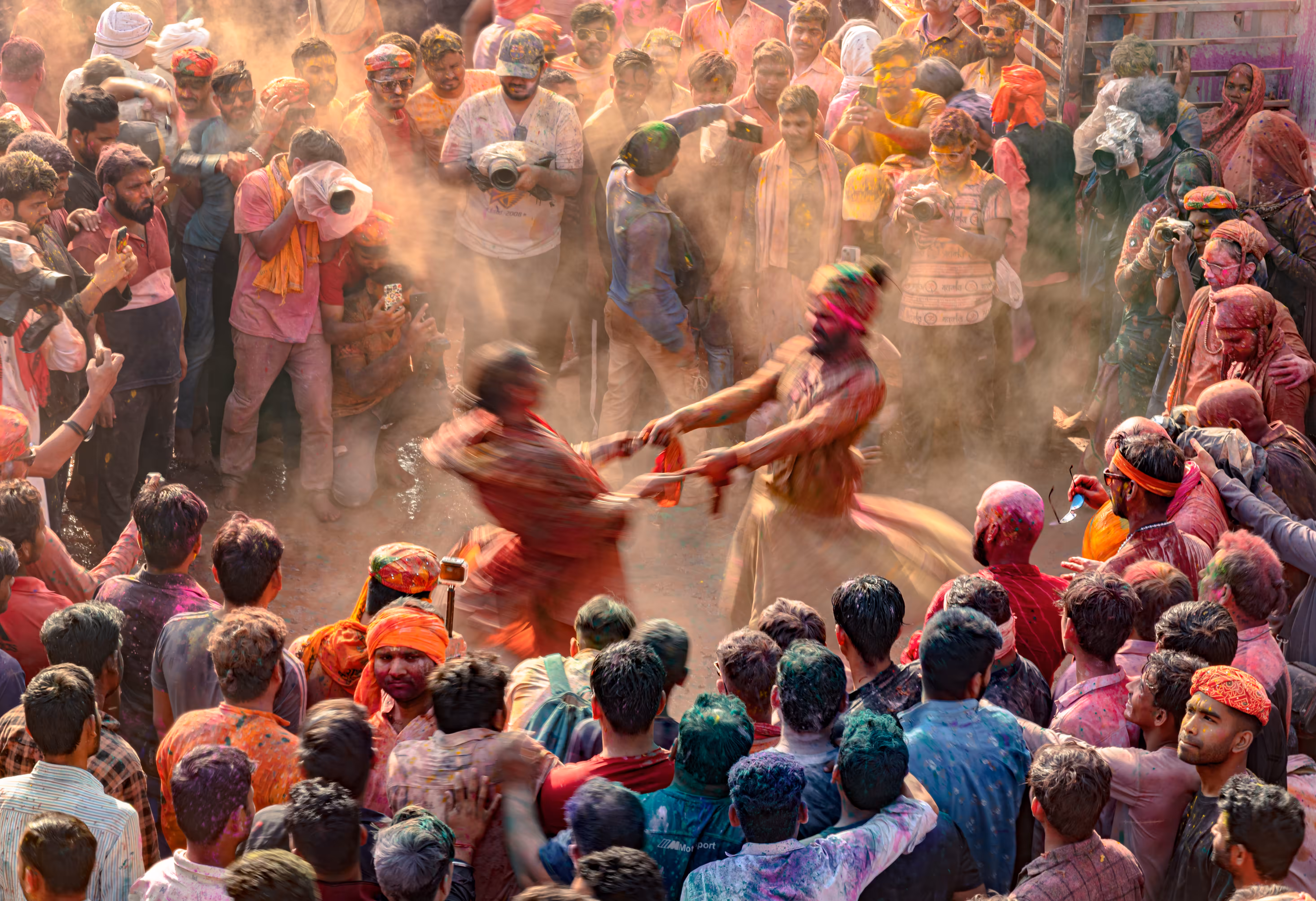 The Happy Valley: Rhythms of Devotion