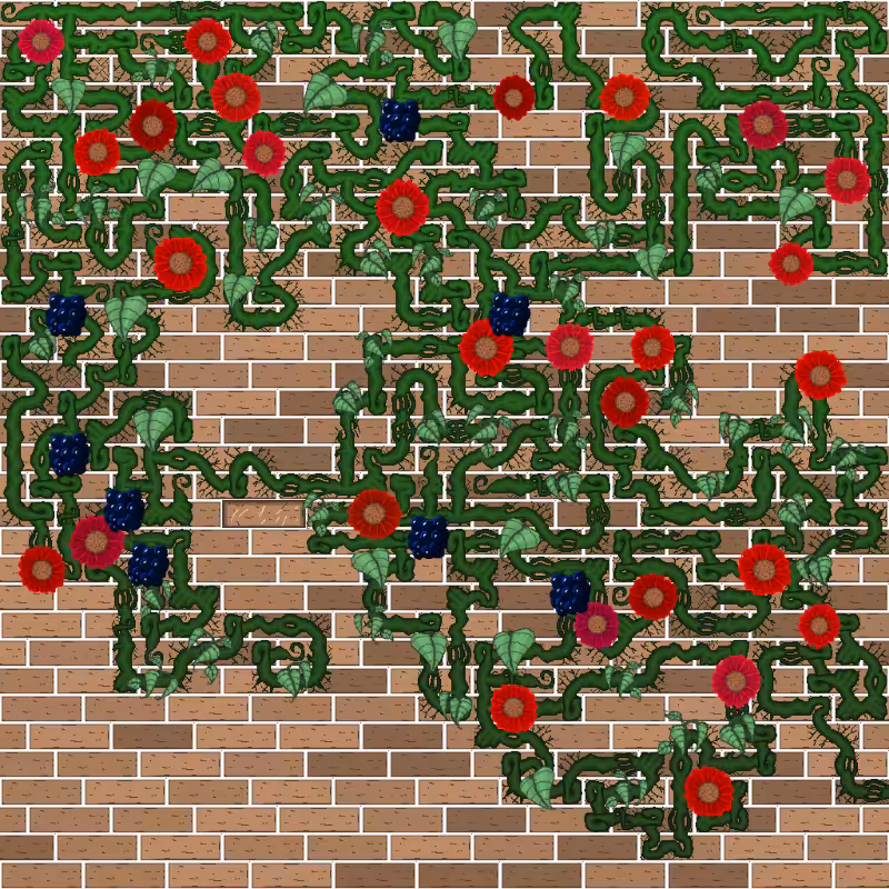 To make a botanist cry #49
