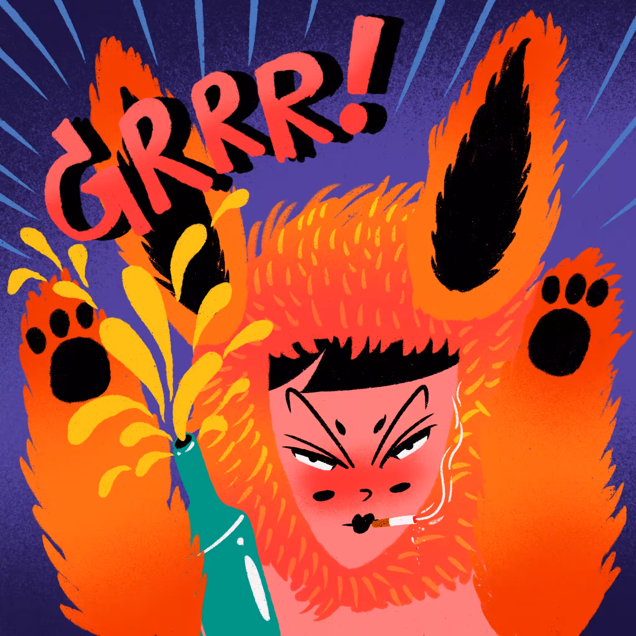 Grrrrrrr