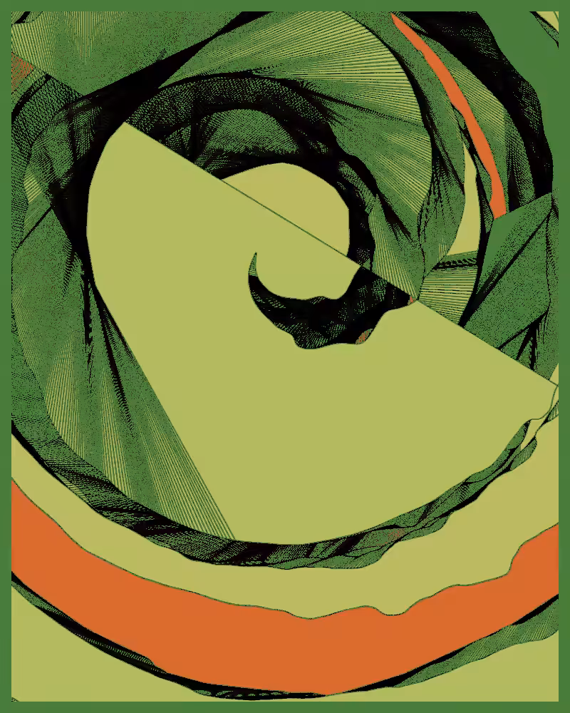 Pinwheel #121