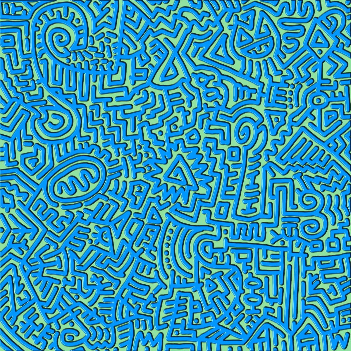Trítos - Maze 003