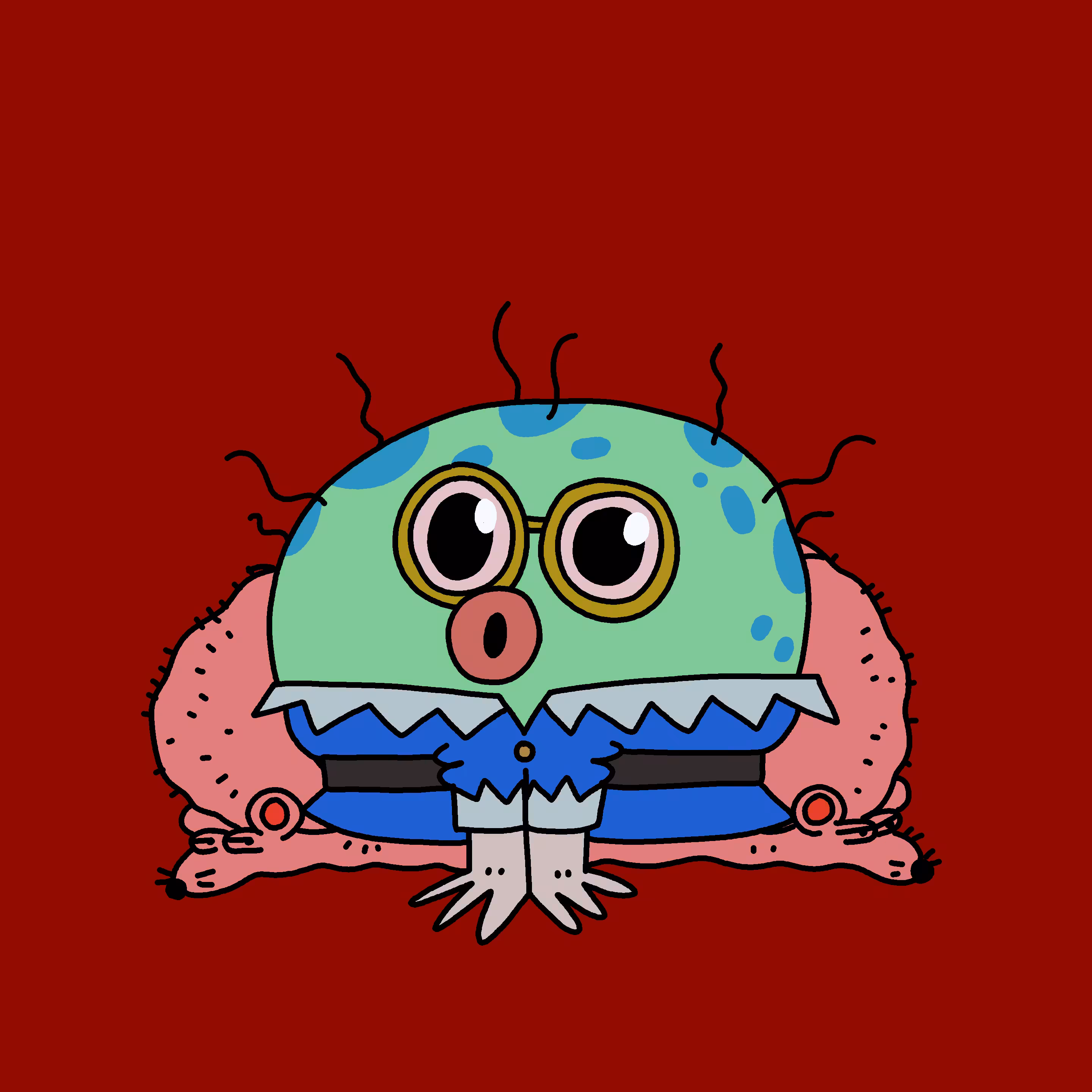 MistleToadz #5071