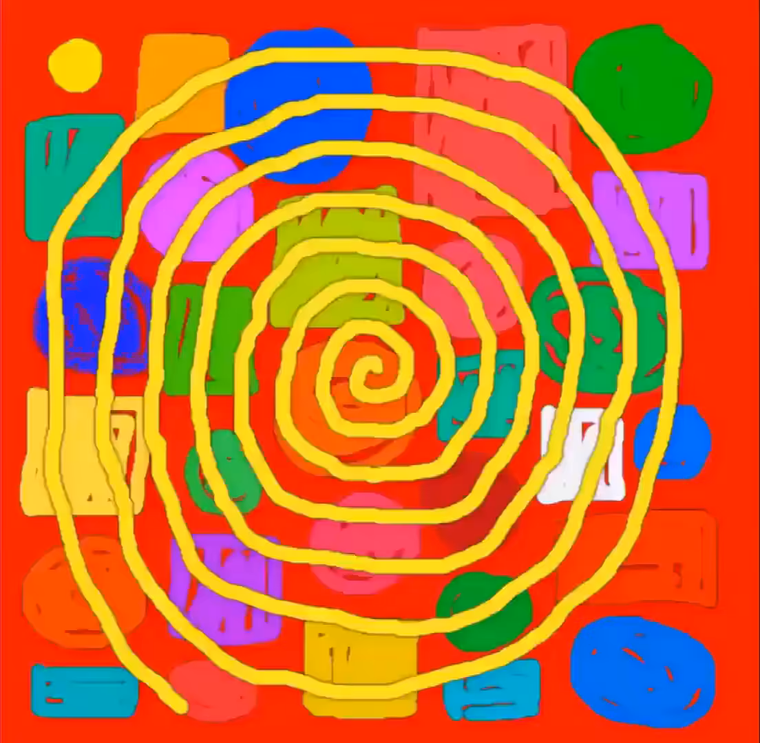 Hallucinations Machine #1