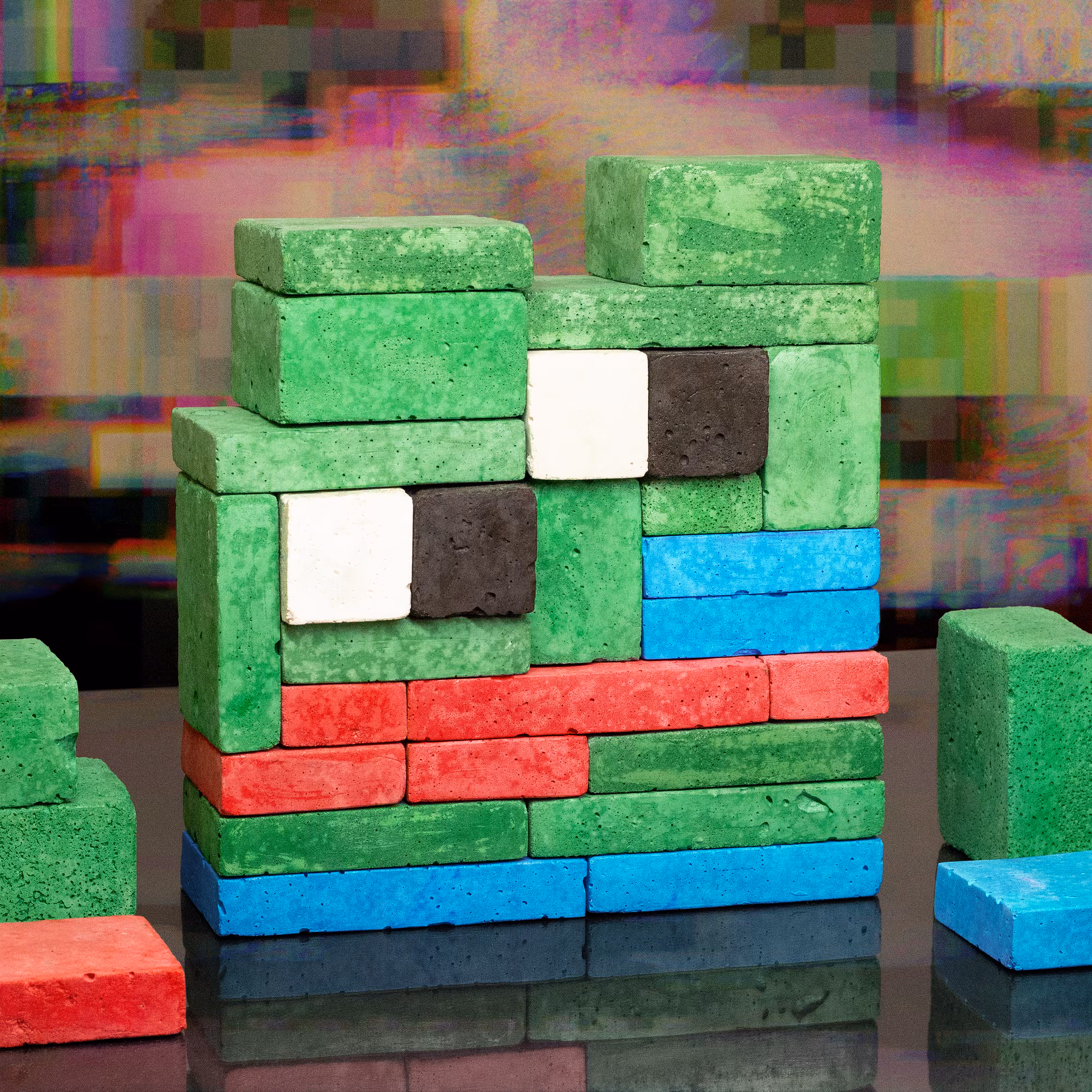 ConcretePepe [glitched] #1/69