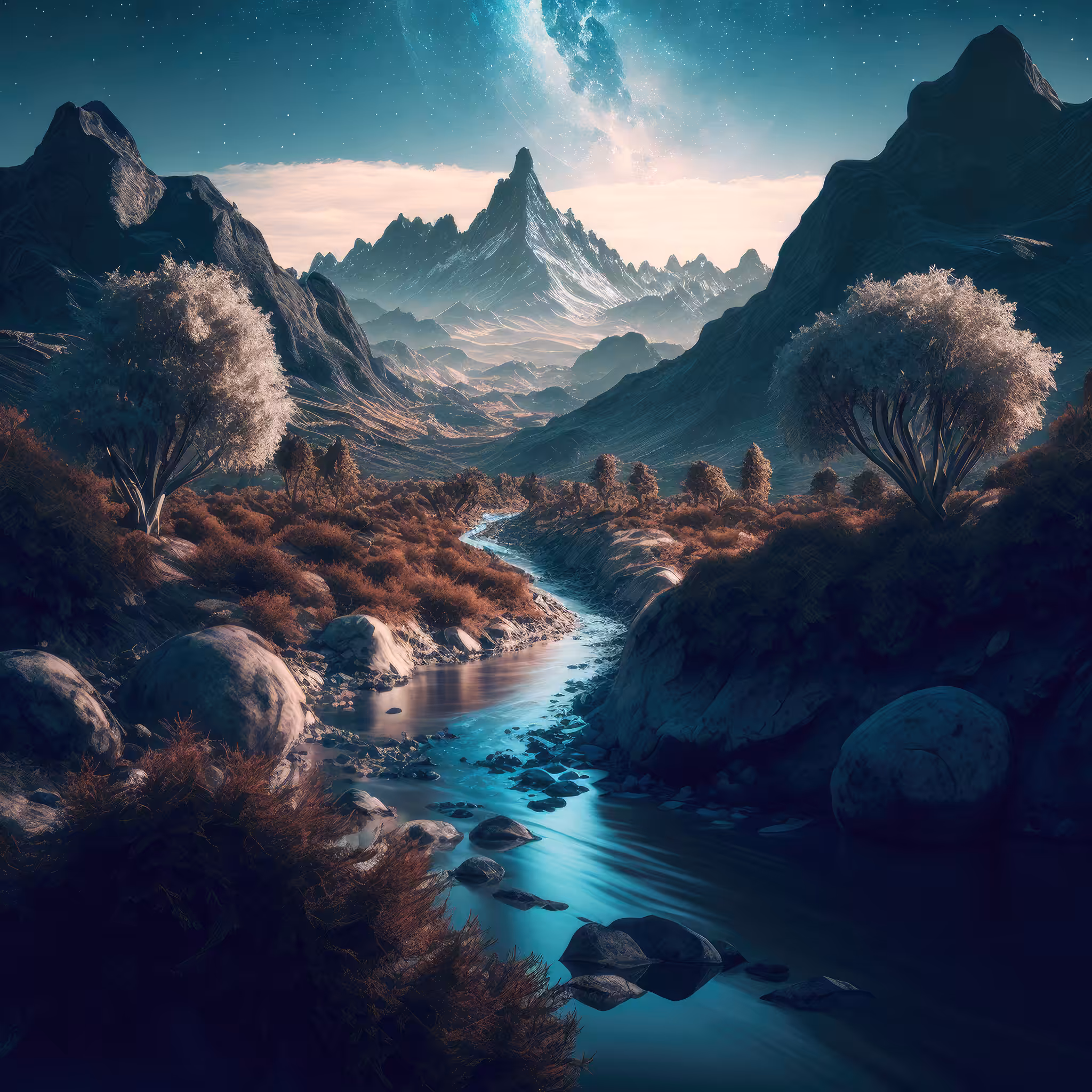 NATURE 2 #469
