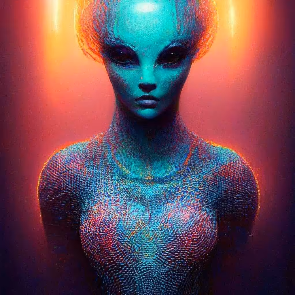 The Female Extraterrestrial 21