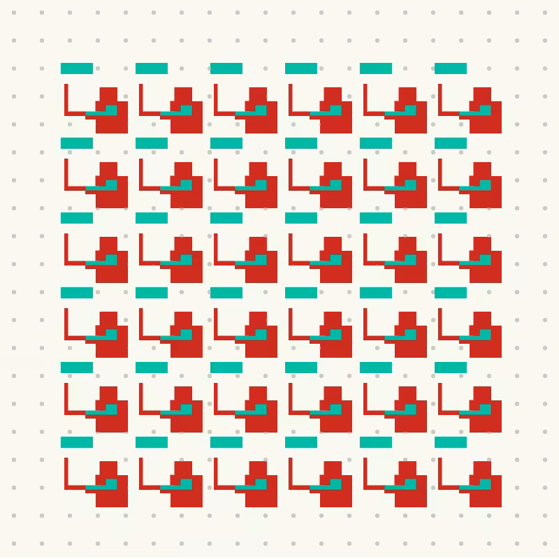 iRectangular Shape  #10