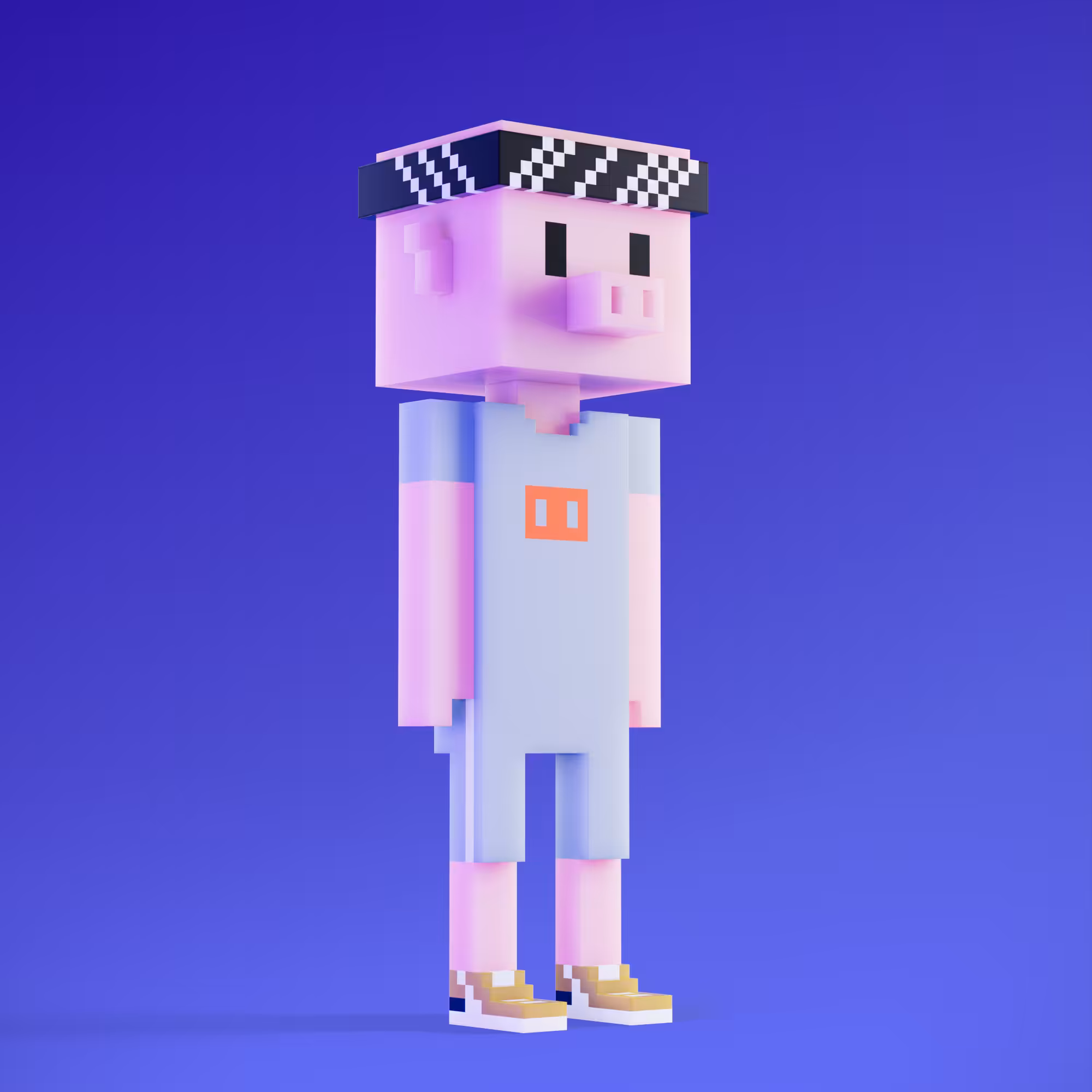 Meebits: Meebit #12643