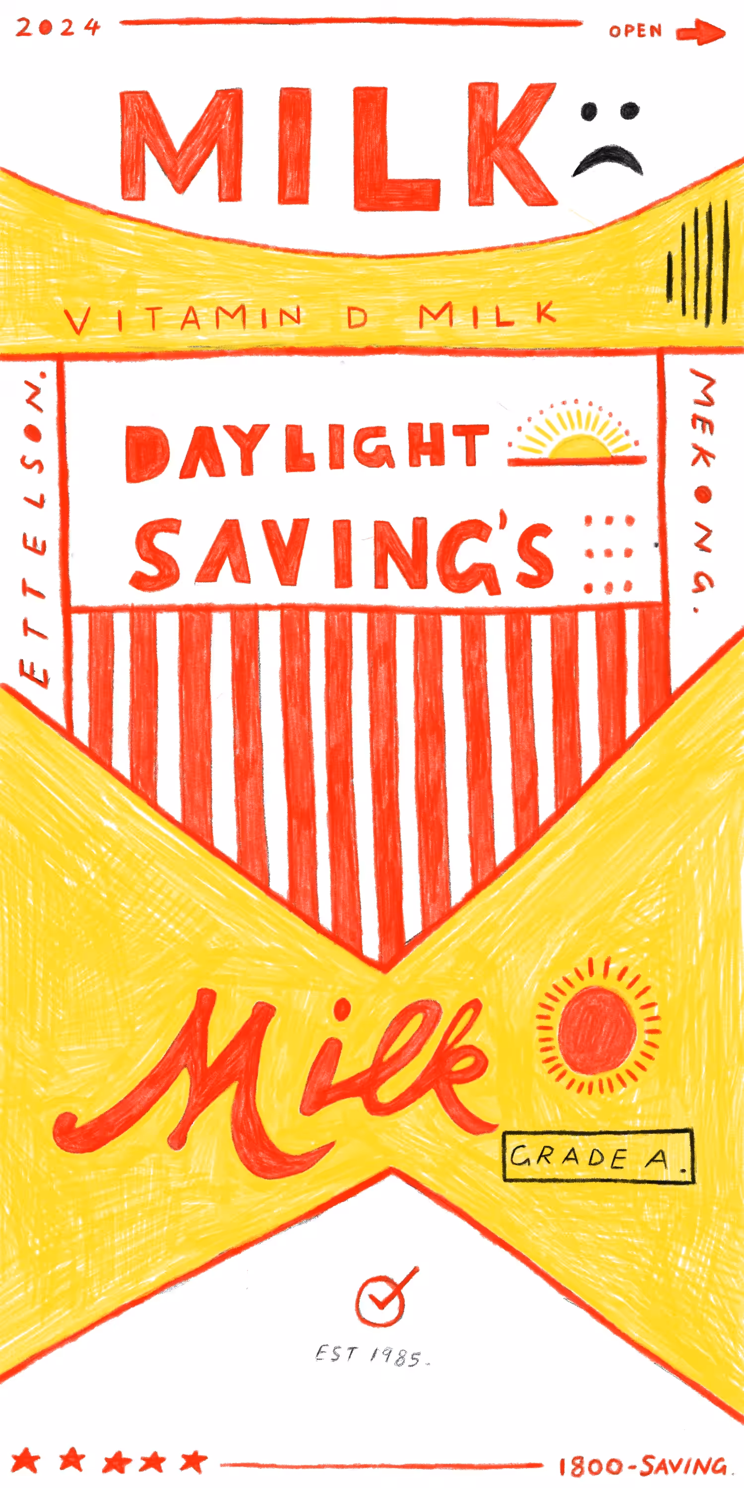 Daylight Saving's