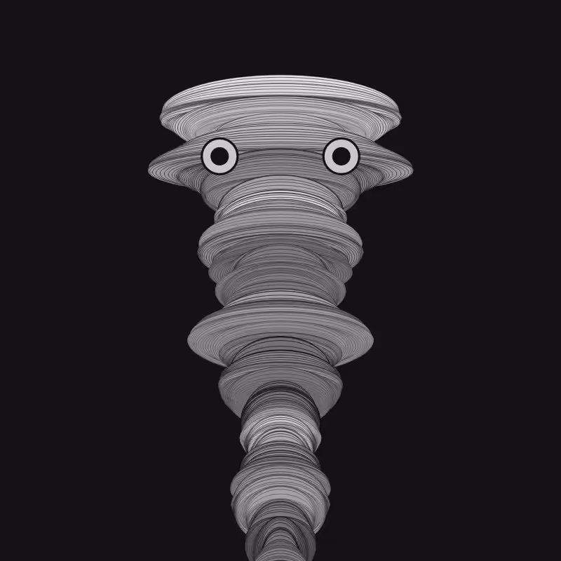 proboscidea #6