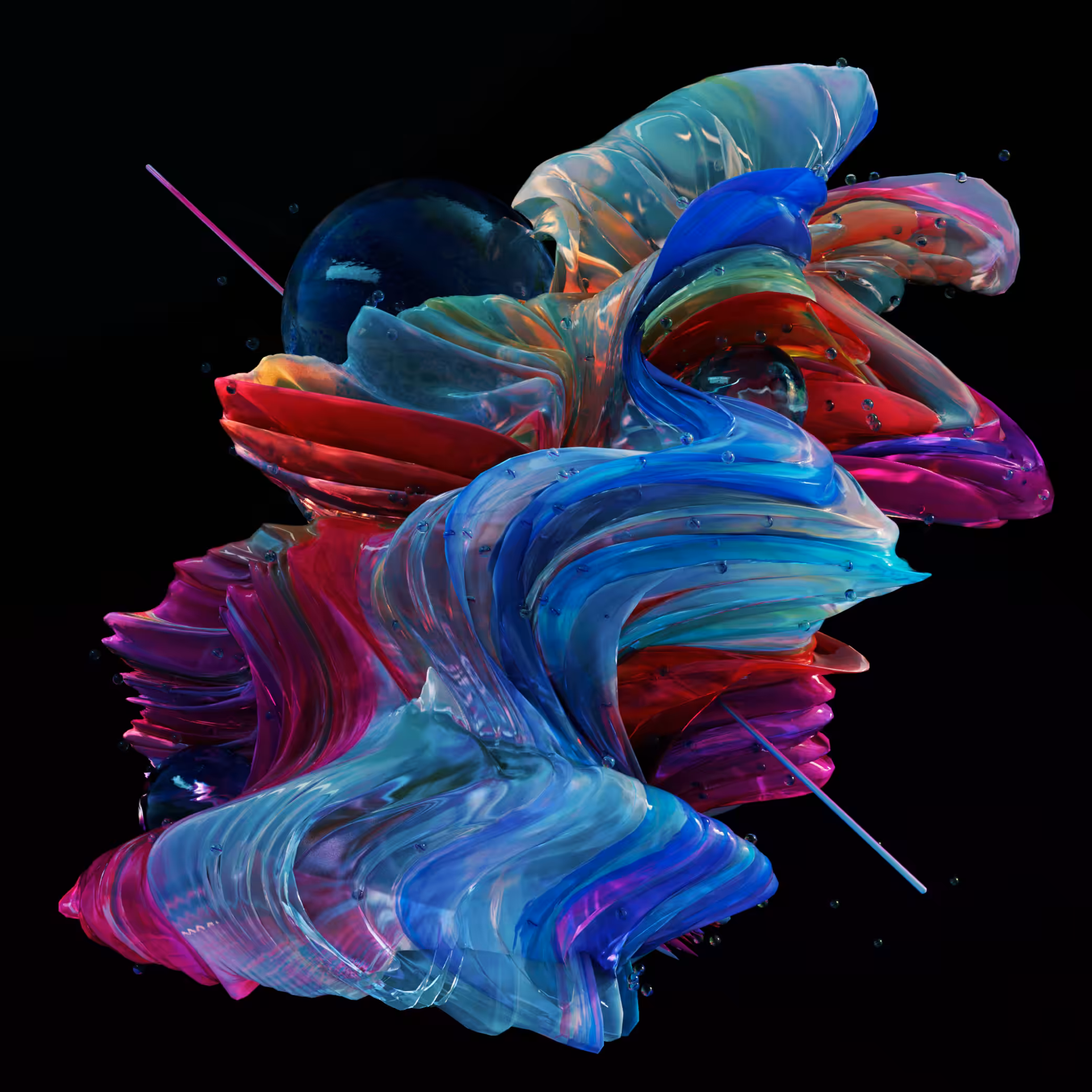 Illusory Dance 10 